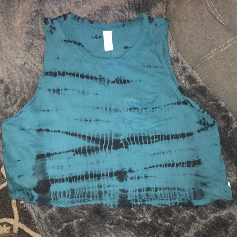 ZELLE crop tank